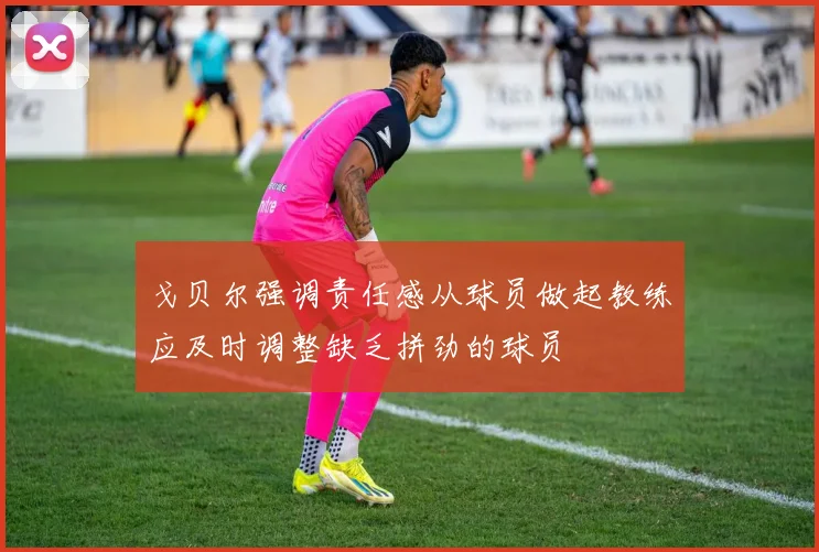 戈贝尔强调责任感从球员做起教练应及时调整缺乏拼劲的球员