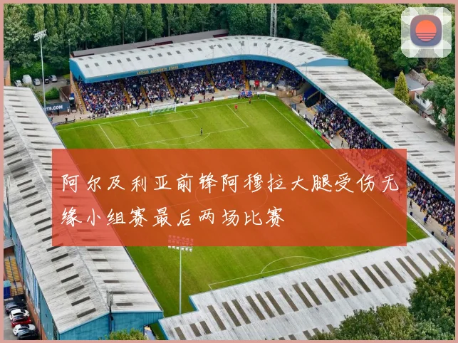 阿尔及利亚前锋阿穆拉大腿受伤无缘小组赛最后两场比赛