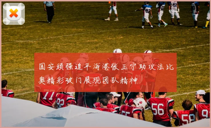 国安顽强追平海港张玉宁助攻法比奥精彩破门展现团队精神
